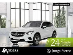 Polarweiss Gebraucht 2024 Mercedes GLC300e Avantgarde SUV | 60.764 € (Superpreis)