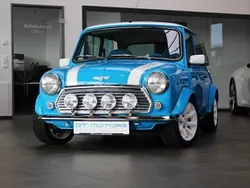 Blau Gebraucht 1996 Mini Cooper Kleinwagen | 32.500 €