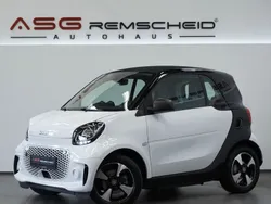 Smart ForTwo Electric Drive