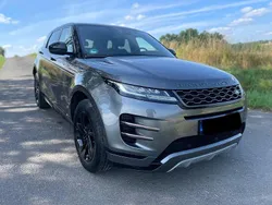 Grau Gebraucht 2019 Land Rover Range Rover evoque R-Dynamic SUV | 31.000 € (Fairer Preis)