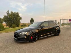 Schwarz Gebraucht 2016 Audi S3 Ambiente Limousine | 24.700 € (Etwas zu teuer)