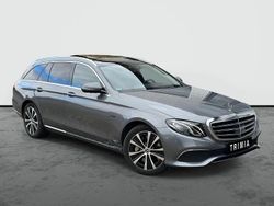 Grau Gebraucht 2019 Mercedes E300 Limousine | 22.750 € (Guter Preis)