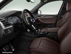 Alpinweiss Gebraucht 2023 BMW X3 Shadowline SUV | 53.044 € (Teuer)