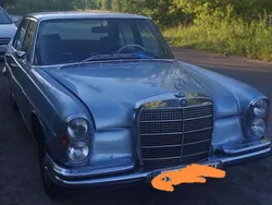 Silber Gebraucht 1971 Mercedes S280 Limousine | 4.500 €