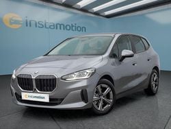 Grau Gebraucht 2024 BMW 218 Active Tourer Van / Kleinbus | 28.549 € (Superpreis)