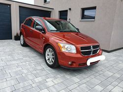 Orange Gebraucht 2006 Dodge Caliber Kleinwagen | 2.500 €