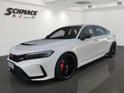 Weiß Neu 2025 Honda Civic Type R Limousine | 56.990 € (Etwas zu teuer)