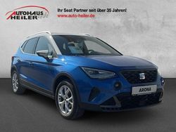 Blau Gebraucht 2024 Seat Arona FR SUV | 24.390 € (Fairer Preis)