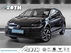 Schwarz Gebraucht 2024 VW Polo IQ Drive Kleinwagen | 22.987 € (Fairer Preis)