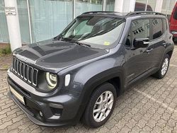 Grau Gebraucht 2023 Jeep Renegade Limited SUV | 23.990 € (Guter Preis)
