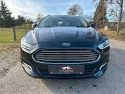 Schwarz Gebraucht 2016 Ford Mondeo Kombi | 8.999 € (Guter Preis)