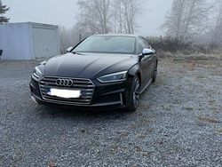 Schwarz Gebraucht 2017 Audi S5 Sportback Ambiente Kleinwagen | 29.990 € (Guter Preis)