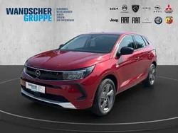 Rotschwarz Neu 2024 Opel Grandland X Enjoy SUV | 22.990 €
