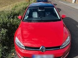 Rot Gebraucht 2013 VW Golf VII Kleinwagen | 8.500 € (Fairer Preis)