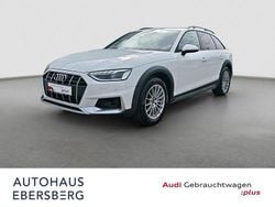 Weiß Gebraucht 2023 Audi A4 Allroad Business Kombi | 30.500 € (Etwas zu teuer)