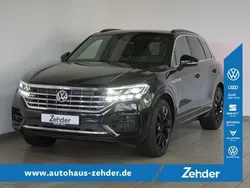 Schwarz Gebraucht 2019 VW Touareg R-line SUV | 54.912 € (Fairer Preis)