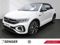 Weiß Gebraucht 2025 VW T-Roc Design SUV | 38.480 € (Teuer)