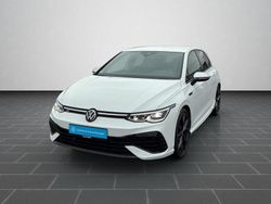 Pure white Gebraucht 2024 VW Golf VIII R Limousine | 46.900 € (Fairer Preis)