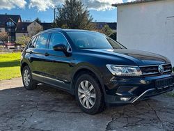 Schwarz Gebraucht 2017 VW Tiguan SUV | 23.799 € (Etwas zu teuer)