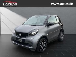 Schwarz Gebraucht 2016 Smart ForTwo Coupé Kleinwagen | 13.990 € (Teuer)