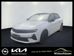 Weiß Gebraucht 2023 Opel Astra Limousine | 24.490 € (Superpreis)
