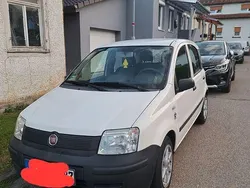 Weiß Gebraucht 2010 Fiat Panda Kleinwagen | 2.250 € (Fairer Preis)