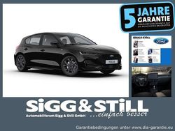 Agate black Neu 2025 Ford Focus ST-Line Limousine | 28.980 € (Fairer Preis)