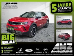 Lackierung rot rubi/typ aussen Gebraucht 2024 Opel Mokka Ultimate SUV | 21.990 € (Guter Preis)