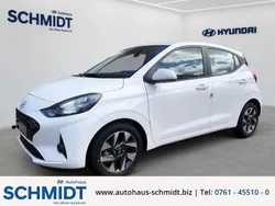 Weiß Neu 2025 Hyundai i10 Trend Kleinwagen | 17.790 € (Fairer Preis)
