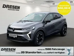 Grau Neu 2025 Renault Captur Techno SUV | 25.890 € (Etwas zu teuer)