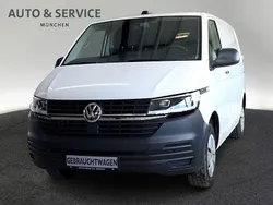Weiß Gebraucht 2021 VW T6.1 Van | 26.460 € (Guter Preis)