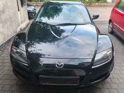 Schwarz Gebraucht 2004 Mazda RX8 Kleinwagen | 3.700 €
