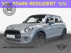 Grau Gebraucht 2021 Mini ONE Chili Kleinwagen | 18.970 € (Fairer Preis)