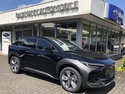 Schwarz Gebraucht 2024 Subaru Solterra Platinum SUV | 38.989 € (Etwas zu teuer)