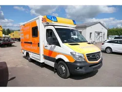 K.a. Gebraucht 2016 Mercedes Sprinter Van | 14.900 € (Guter Preis)