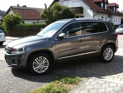 Pepper grey Gebraucht 2015 VW Tiguan Cup SUV | 14.600 € (Fairer Preis)