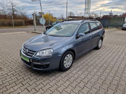 Grau Gebraucht 2007 VW Golf V S Limousine | 3.800 € (Etwas zu teuer)