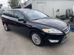 Schwarz Gebraucht 2008 Ford Mondeo Titanium Kombi | 1.990 € (Superpreis)