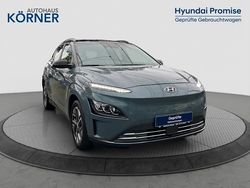 Gruen Gebraucht 2021 Hyundai Kona Trend SUV | 18.900 € (Fairer Preis)