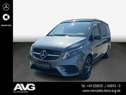Selenitgrau Gebraucht 2023 Mercedes V300 Marco Polo Van / Kleinbus | 74.500 € (Fairer Preis)
