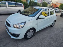 Weiß Gebraucht 2019 Mitsubishi Space Star Edition Kleinwagen | 6.750 € (Superpreis)