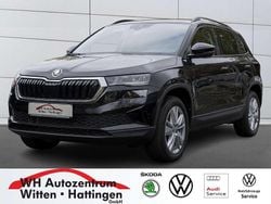 Schwarzmagic perleffekt Gebraucht 2024 Skoda Karoq Selection SUV | 31.908 € (Fairer Preis)
