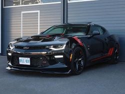 Schwarz Gebraucht 2018 Chevrolet Camaro Coupé | 25.950 € (Guter Preis)