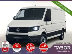 Weiß Neu 2024 VW Crafter S Van | 40.962 € (Superpreis)
