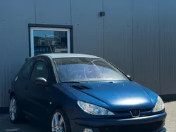 Blau Gebraucht 2004 Peugeot 206 RC Kleinwagen | 4.999 €