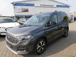 Cyclone graphite grey Gebraucht 2022 Ford Tourneo Connect Active Van / Kleinbus | 25.940 € (Superpreis)