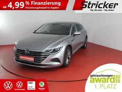 Pyritsilber metallic Gebraucht 2023 VW Arteon Elegance Kombi | 29.449 € (Superpreis)