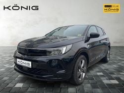 Schwarz Gebraucht 2023 Opel Grandland X SUV | 19.999 € (Superpreis)