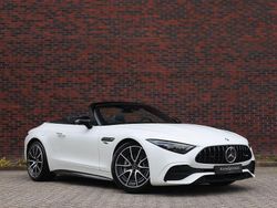 Weiß Gebraucht 2023 Mercedes SL43 AMG AMG Cabrio | 89.480 € (Guter Preis)