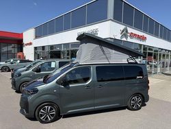 Grün (allterraingrün allterraingrün) Neu 2025 Citroën Spacetourer Van | 62.720 €
